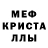 МЕТАДОН кристалл khemlin